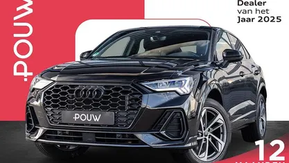 Occasion Audi Q3 50 PK (36 kW) 2025 Zwart SUV