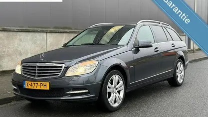 Occasion Mercedes C180 Avantgarde 157 PK (115 kW) 2010 Stationwagen