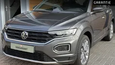 Grijs Gebruikt 2021 VW T-Roc Sport SUV | € 29.749 (Eerlijke prijs)