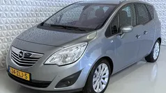 Gebruikt 2012 Opel Meriva Cosmo MPV | € 7.999 (Eerlijke prijs)