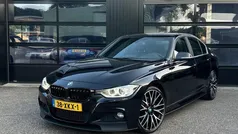 Zwart Gebruikt 2012 BMW 328 Executive Sedan | € 16.999 (Eerlijke prijs)