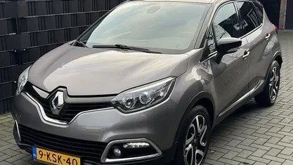 Gebruikt 2013 Renault Captur Dynamique SUV | € 6.750 (Eerlijke prijs)