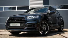 Blauw Gebruikt 2020 Audi Q5 Competition SUV | € 40.950 (Eerlijke prijs)