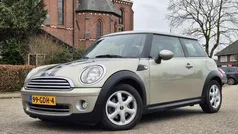 Gebruikt 2008 Mini ONE Pepper Hatchback | € 3.499 (Eerlijke prijs)