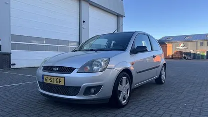 Occasion Ford Fiesta Futura 101 PK (74 kW) 2006 Hatchback