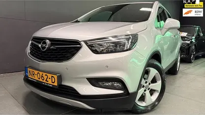Occasion Opel Mokka X Innovation 140 PK (102 kW) 2017 SUV