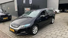 Zwart Gebruikt 2011 Honda Insight Comfort Hatchback | € 4.999 (Eerlijke prijs)
