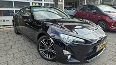 Zwart Gebruikt 2013 Toyota GT86 GT Coupé | € 17.950 (Eerlijke prijs)