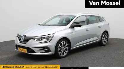 Occasion 2024 Renault Mégane GrandTour Techno Stationwagen | € 23.444 (Eerlijke prijs)