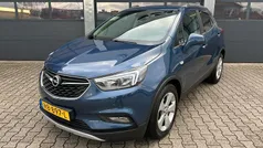 Blauw Gebruikt 2017 Opel Mokka X Innovation SUV | € 13.830 (Eerlijke prijs)