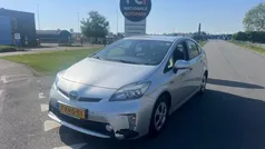 Grijs Gebruikt 2013 Toyota Prius Business Edition Hatchback | € 7.250 (Goede deal)