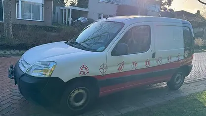 Gebruikt 2005 Citroën Berlingo MPV | € 1.400 (Goede deal)