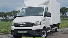 Gebruikt 2021 MAN TGE Van | € 20.850 (Goede deal)