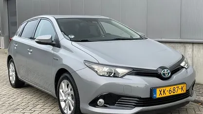 Occasion Toyota Auris Plus 99 PK (72 kW) 2019 Grijs Hatchback