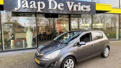 Gebruikt 2011 Opel Corsa Edition Hatchback | € 4.950 (Eerlijke prijs)