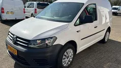 Wit Gebruikt 2017 VW Caddy MPV | € 11.850 (Super prijs)