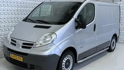 Overige Gebruikt 2012 Nissan Primastar MPV | € 3.999 (Super prijs)