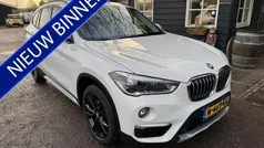 Gebruikt 2017 BMW X1 Executive SUV | € 17.950 (Goede deal)