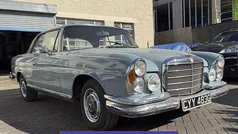 Gebruikt 1969 Mercedes 280 Coupé | € 15.000