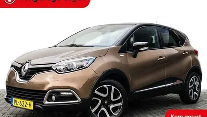 Occasion 2016 Renault Captur Dynamique SUV | € 10.940 (Eerlijke prijs)