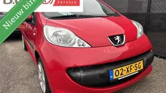 Gebruikt 2007 Peugeot 107 Hatchback | € 1.850 (Eerlijke prijs)