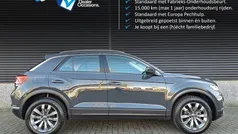 Grijs Gebruikt 2020 VW T-Roc Business SUV | € 24.900 (Goede deal)