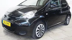 Gebruikt 2011 Toyota Aygo Comfort Hatchback | € 4.945 (Eerlijke prijs)