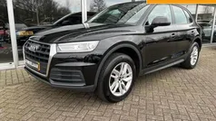 Zwart Gebruikt 2020 Audi Q5 Proline SUV | € 29.945 (Eerlijke prijs)