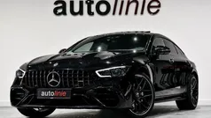 Zwart, metallic lak Gebruikt 2023 Mercedes AMG GT AMG Coupé | € 119.750 (Goede deal)