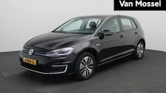 Zwart Gebruikt 2020 VW e-Golf Hatchback | € 14.400 (Eerlijke prijs)