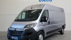 Grijs Gebruikt 2022 Citroën Jumper MPV | € 21.450 (Eerlijke prijs)