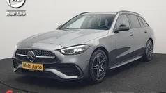 Grijs Gebruikt 2022 Mercedes C300 AMG line Stationwagen | € 35.890 (Eerlijke prijs)