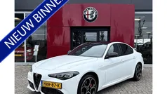 Wit Gebruikt 2024 Alfa Romeo Giulia Veloce Sedan | € 57.945 (Super prijs)