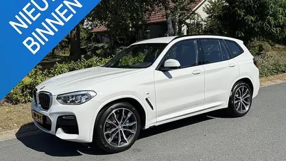 Gebruikt 2018 BMW X3 M Sport SUV | € 30.500 (Eerlijke prijs)