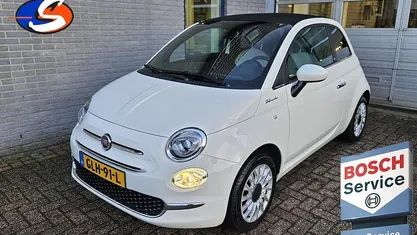 Occasion Fiat 500C Dolcevita 2025 Cabriolet