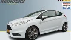 Wit Gebruikt 2015 Ford Fiesta ST Hatchback | € 9.200 (Goede deal)