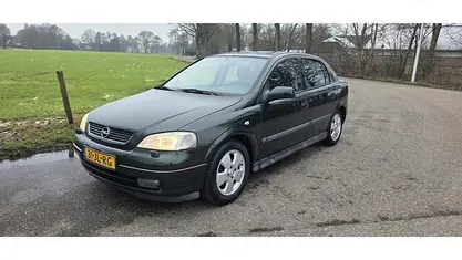 Occasion Opel Astra Elegance 84 PK (61 kW) 2002 Hatchback