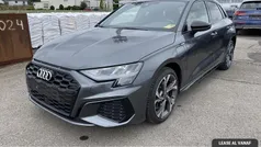 Grijs Gebruikt 2022 Audi A3 Sportback e-tron Competition Sedan | € 30.995 (Super prijs)