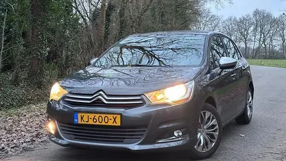 Grijs Gebruikt 2013 Citroën C4 Hatchback | € 3.750 (Goede deal)