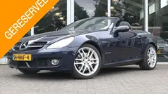 Gebruikt 2009 Mercedes SLK200 Prestige Cabriolet | € 14.950 (Eerlijke prijs)
