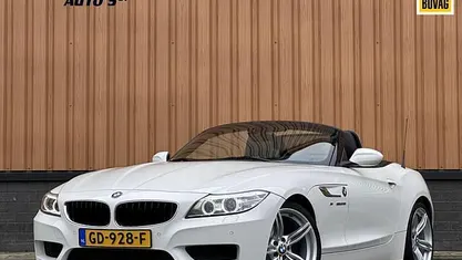 Occasion BMW Z4 Executive 157 PK (115 kW) 2015 Wit Cabriolet