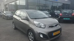 Grijs Gebruikt 2014 Kia Picanto Hatchback | € 5.345 (Eerlijke prijs)