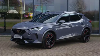 Grijs (metallic) Occasion 2023 Cupra Formentor VZ SUV | € 32.950 (Eerlijke prijs)