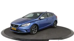 Gebruikt 2018 Volvo V40 R-Design Stationwagen | € 18.395 (Eerlijke prijs)