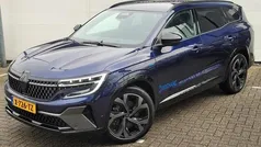 Blauw Gebruikt 2024 Renault Espace Iconic MPV | € 38.800 (Eerlijke prijs)