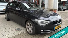 Zwart Gebruikt 2014 BMW 114 Executive Hatchback | € 8.745 (Eerlijke prijs)