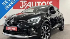 Zwart Gebruikt 2024 Renault Captur SUV | € 26.450 (Goede deal)