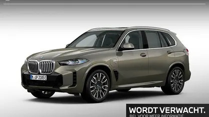 Occasion BMW X5 Performance 489 PK (359 kW) 2025 Groen SUV