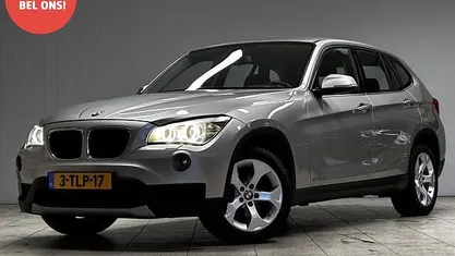 Occasion 2014 BMW X1 Executive SUV | € 12.850 (Eerlijke prijs)