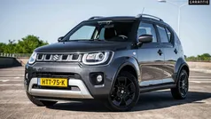 Grijs Gebruikt 2023 Suzuki Ignis Hatchback | € 19.745 (Eerlijke prijs)